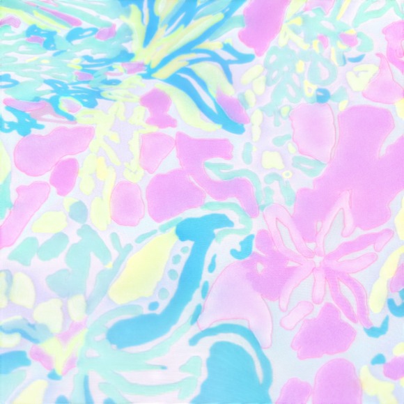 LILLY PULITZER Large Spot Ya Insulated Lined Beach Cooler Tote Bag Straps NWOT - Picture 8 of 10